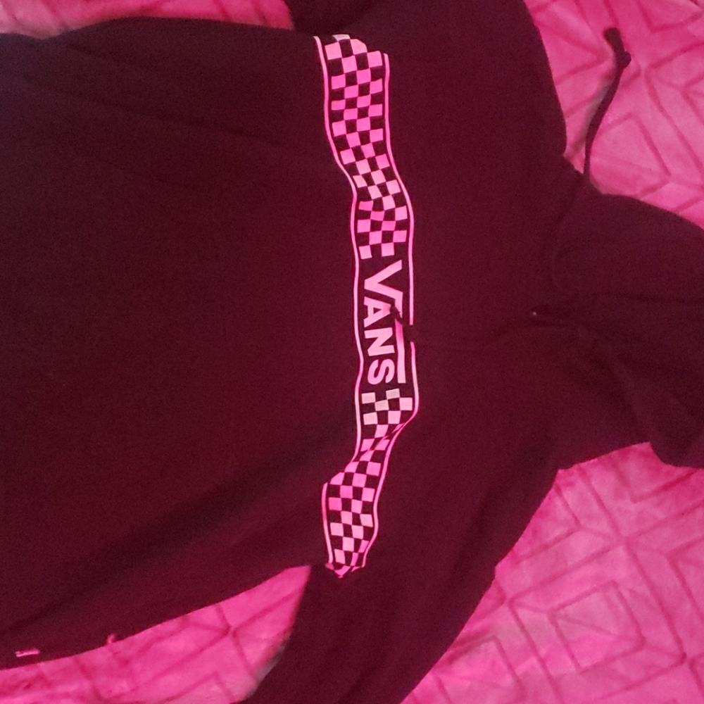Vans hoodie